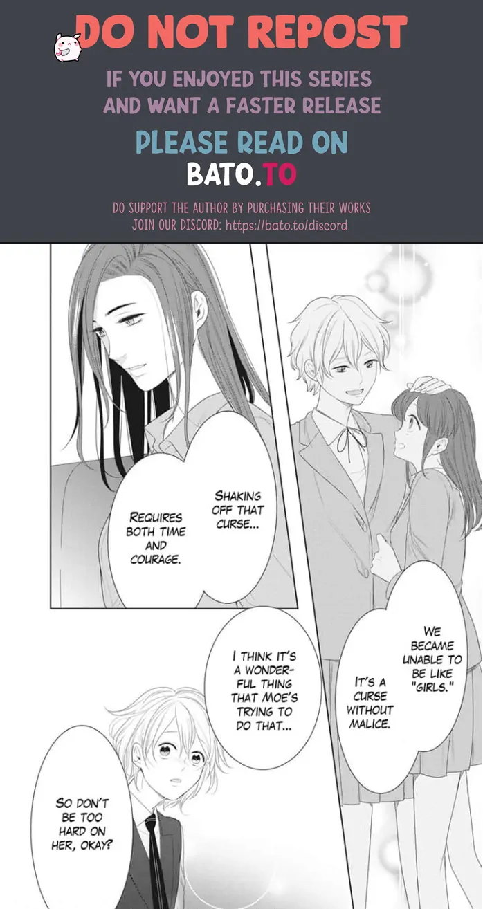 Dansou Joshi Ga, Konkatsu Hajimemashita - Chapter 7