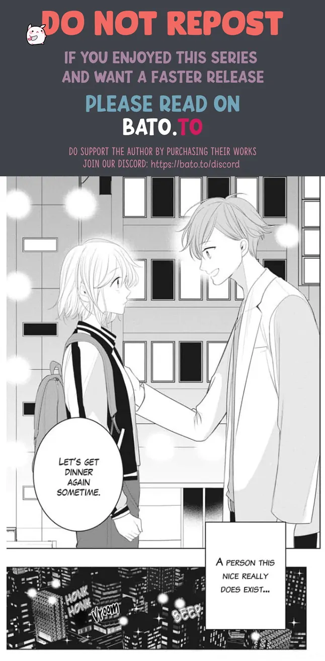 Dansou Joshi Ga, Konkatsu Hajimemashita - Chapter 4