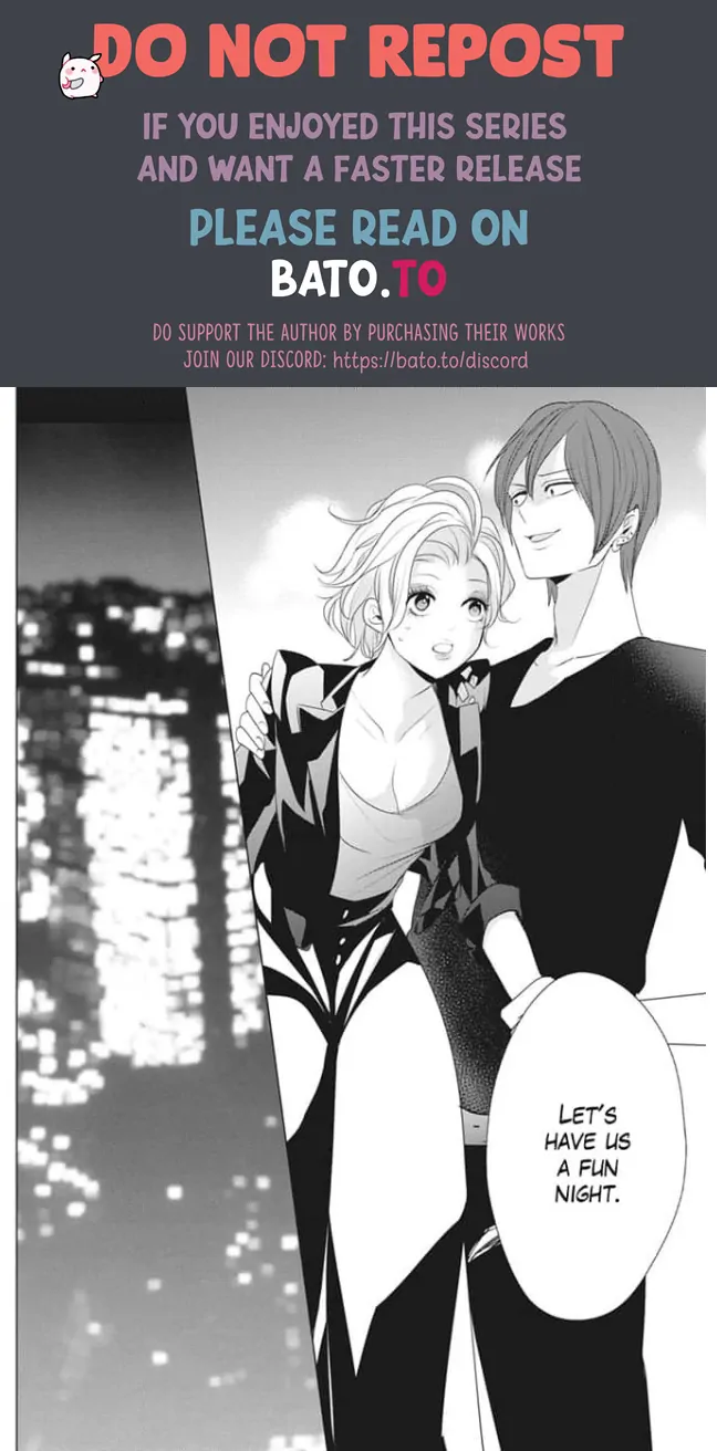 Dansou Joshi Ga, Konkatsu Hajimemashita - Chapter 4