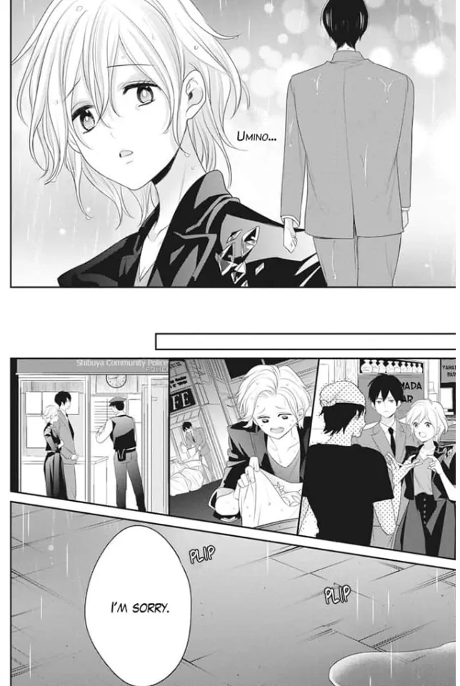 Dansou Joshi Ga, Konkatsu Hajimemashita - Chapter 6