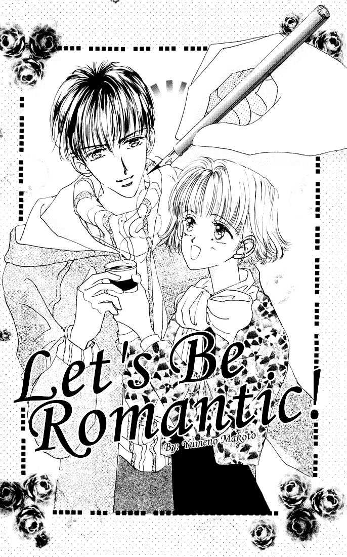 Let's Be Romantic - Vol.1 Chapter 0