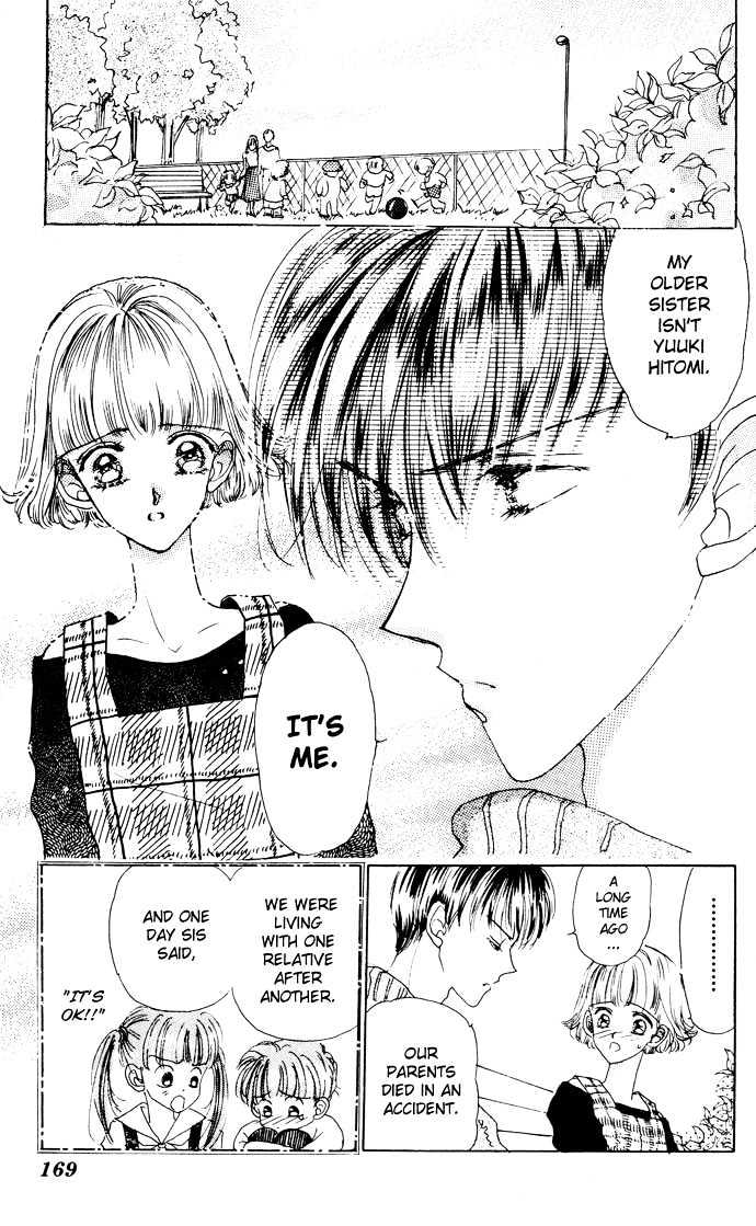 Let's Be Romantic - Vol.1 Chapter 0