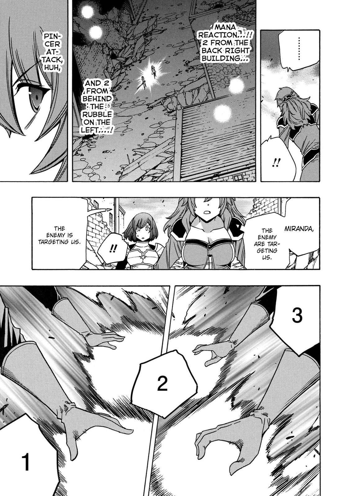 Kenja No Mago - Chapter 74