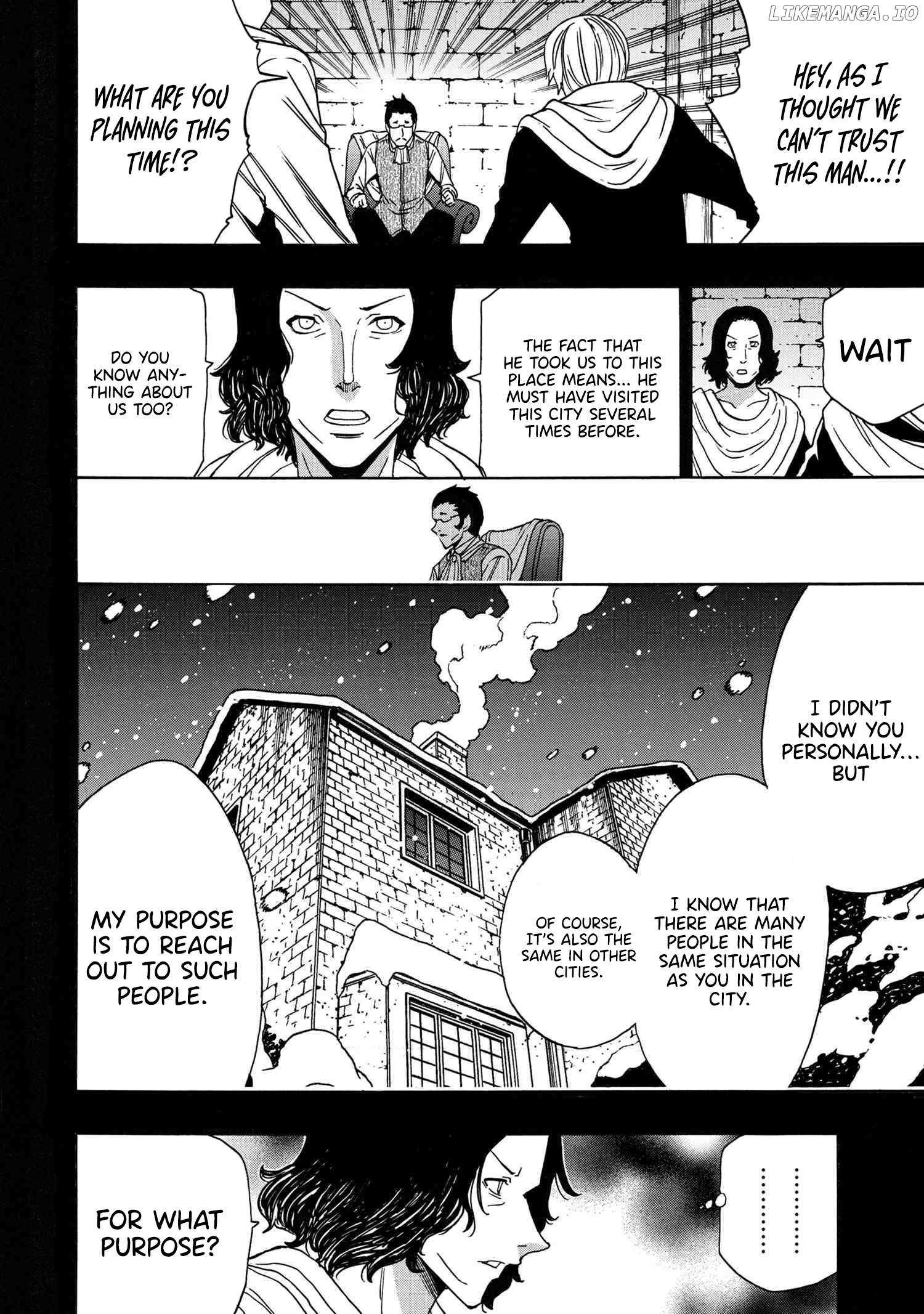 Kenja No Mago - Chapter 85