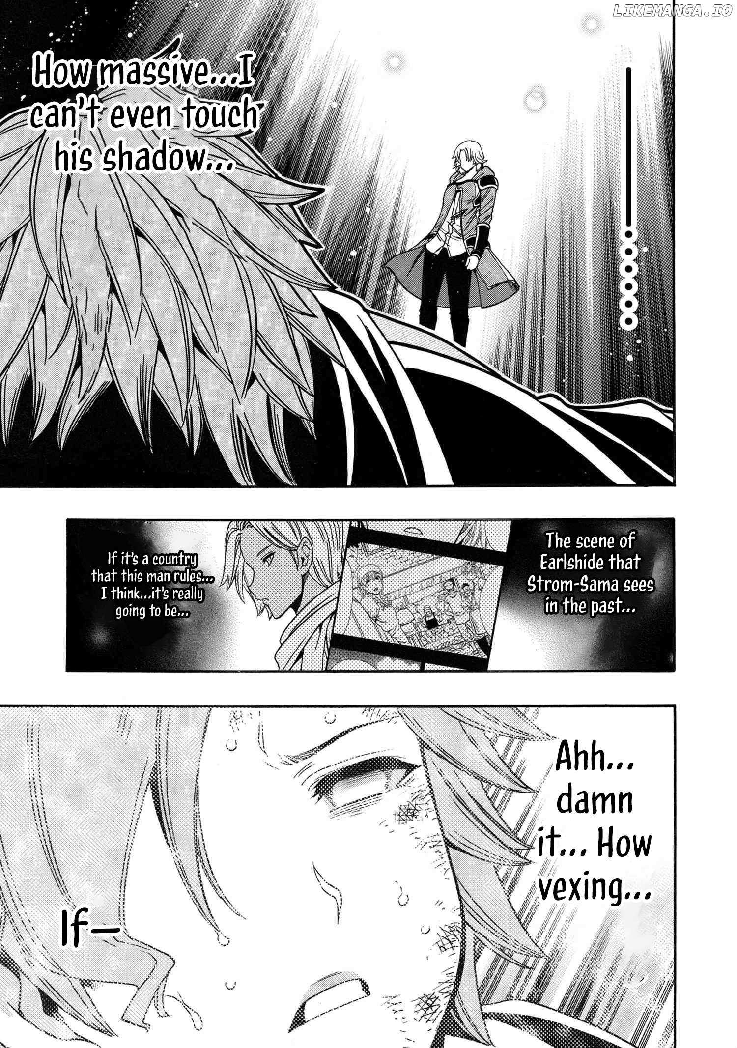 Kenja No Mago - Chapter 85