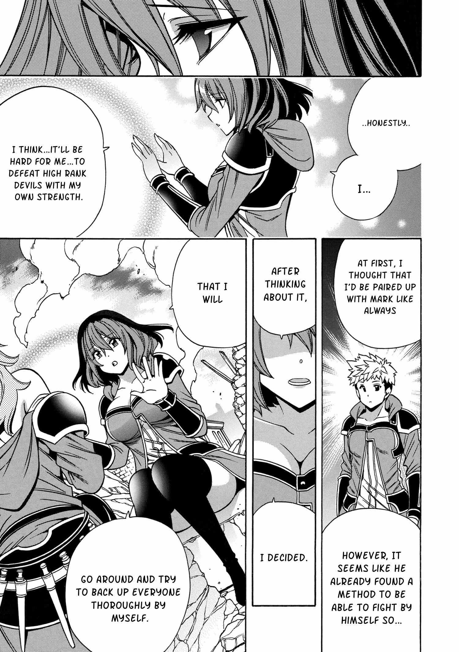 Kenja No Mago - Chapter 77