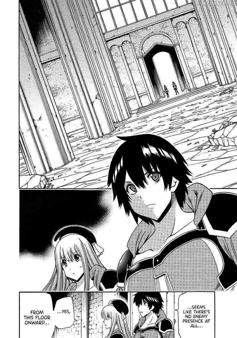 Kenja No Mago - Chapter 83