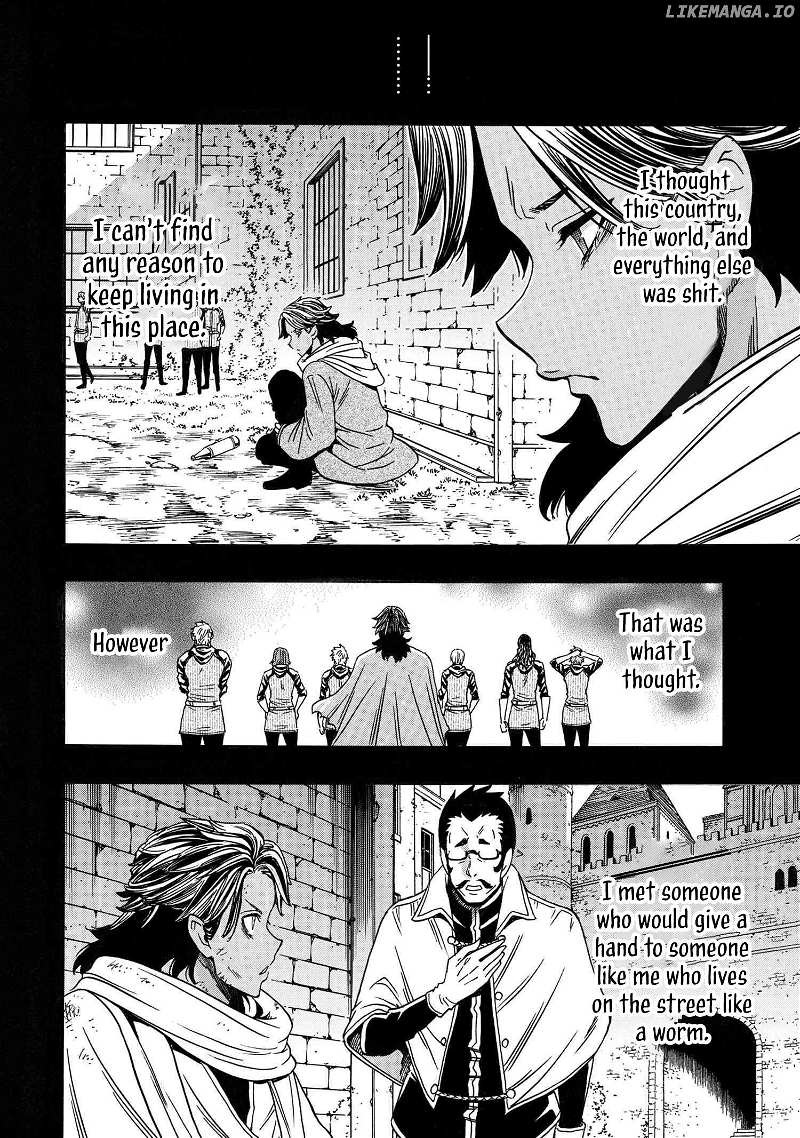 Kenja No Mago - Chapter 82