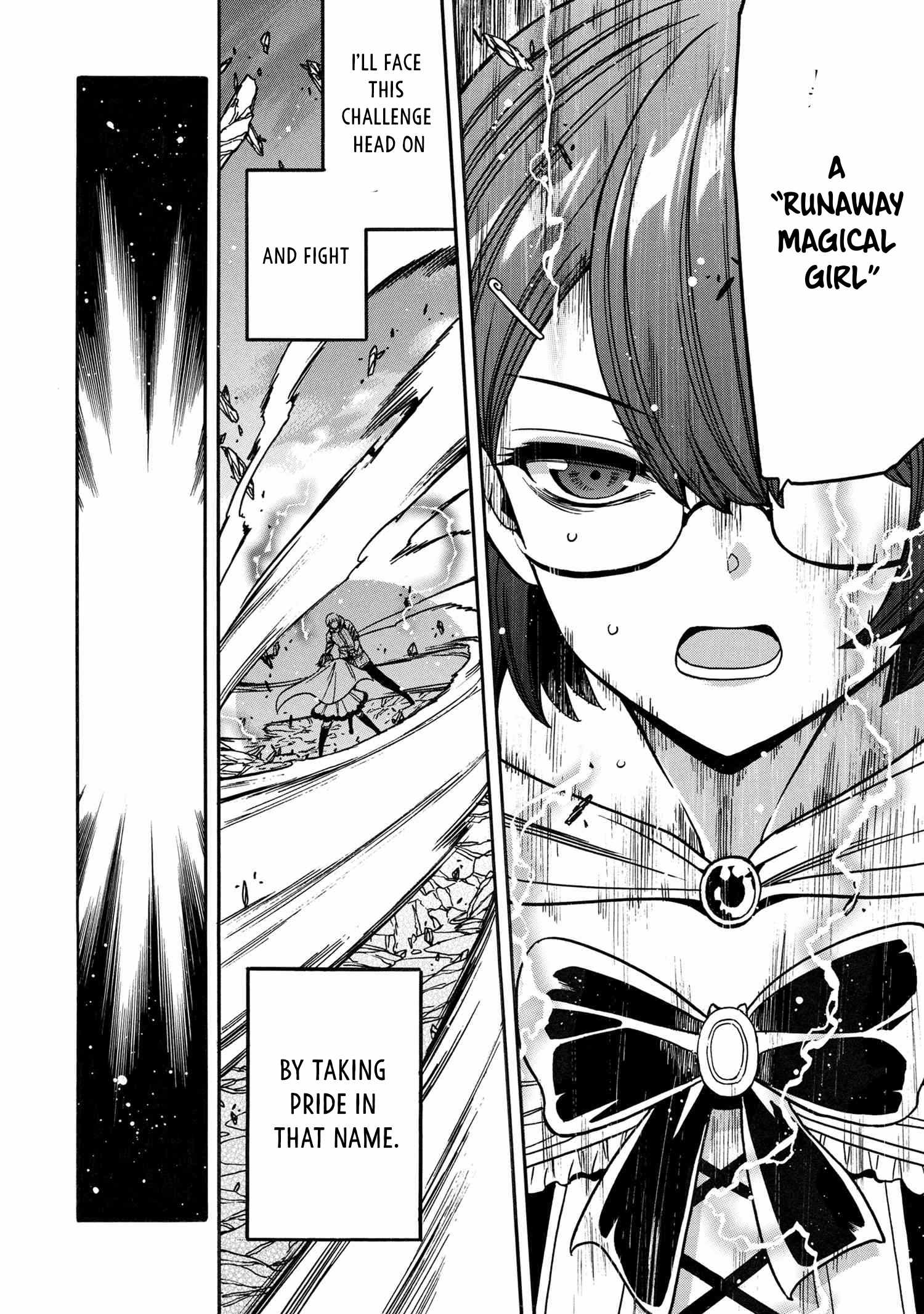 Kenja No Mago - Chapter 79