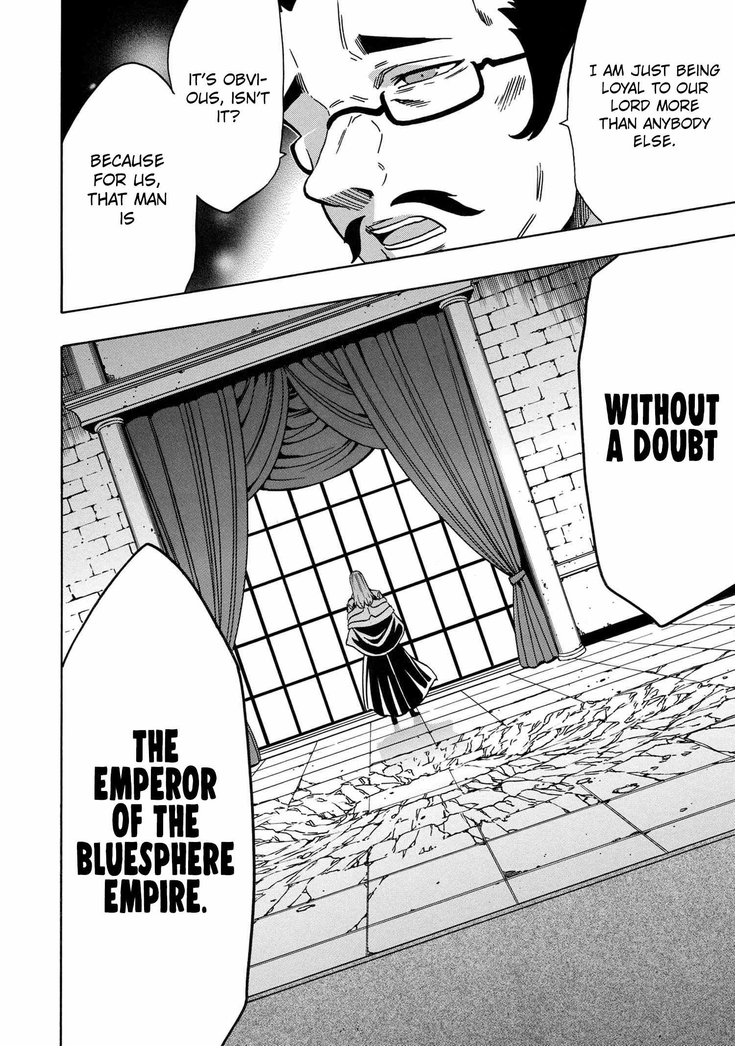 Kenja No Mago - Chapter 73