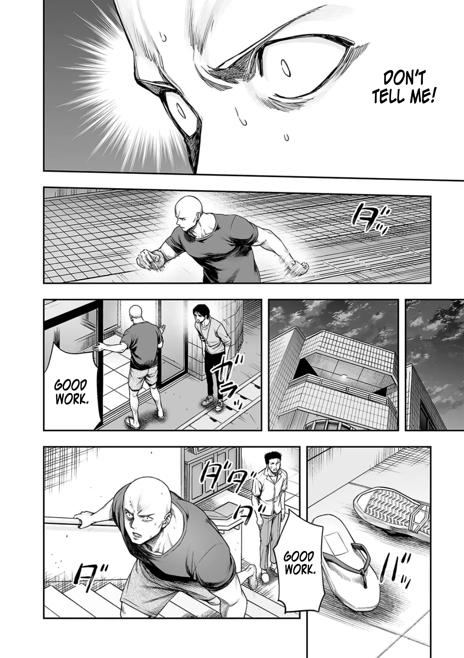 Tsuyoshi - Chapter 281: Convenient