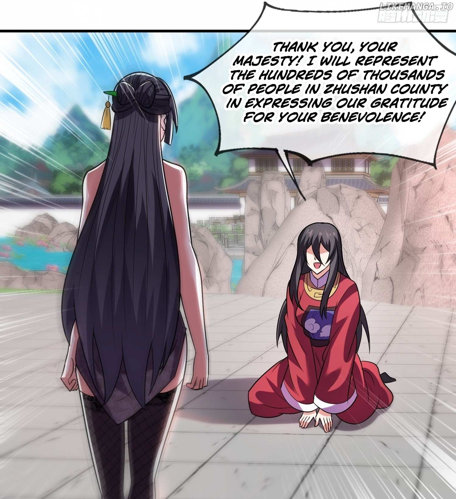 As Soon As I Became A Quasi-Sage, I Was Summoned By The Empress - Chapter 21