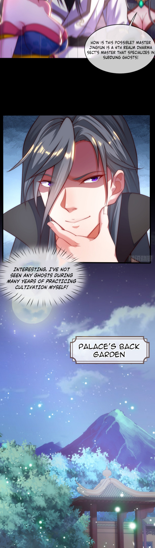 As Soon As I Became A Quasi-Sage, I Was Summoned By The Empress - Chapter 4