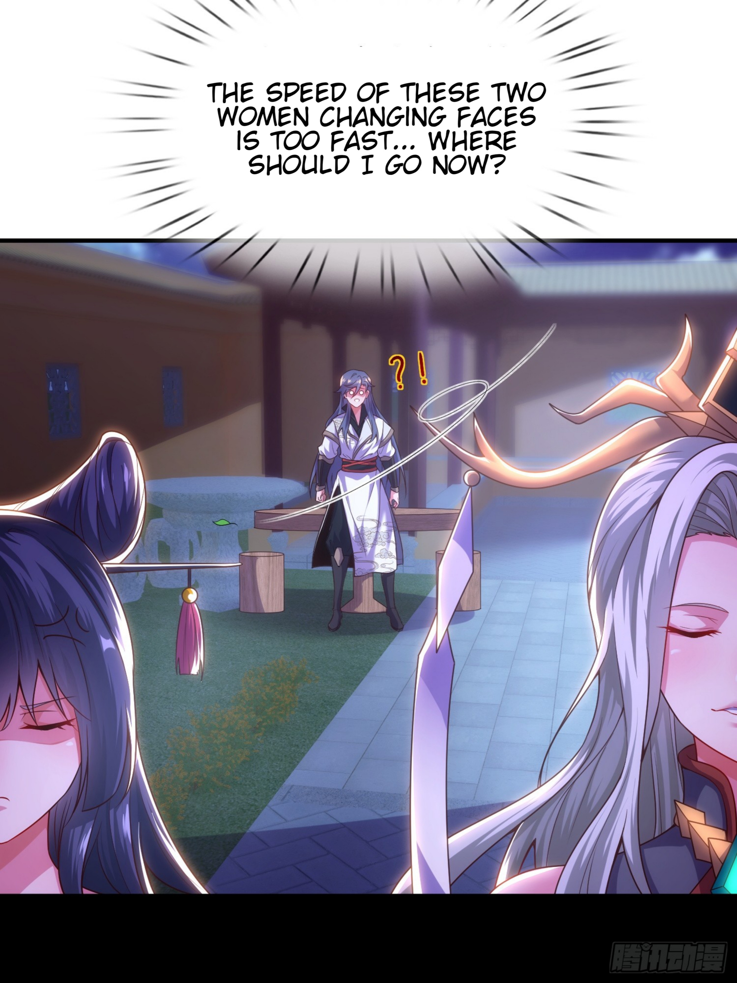 As Soon As I Became A Quasi-Sage, I Was Summoned By The Empress - Chapter 5