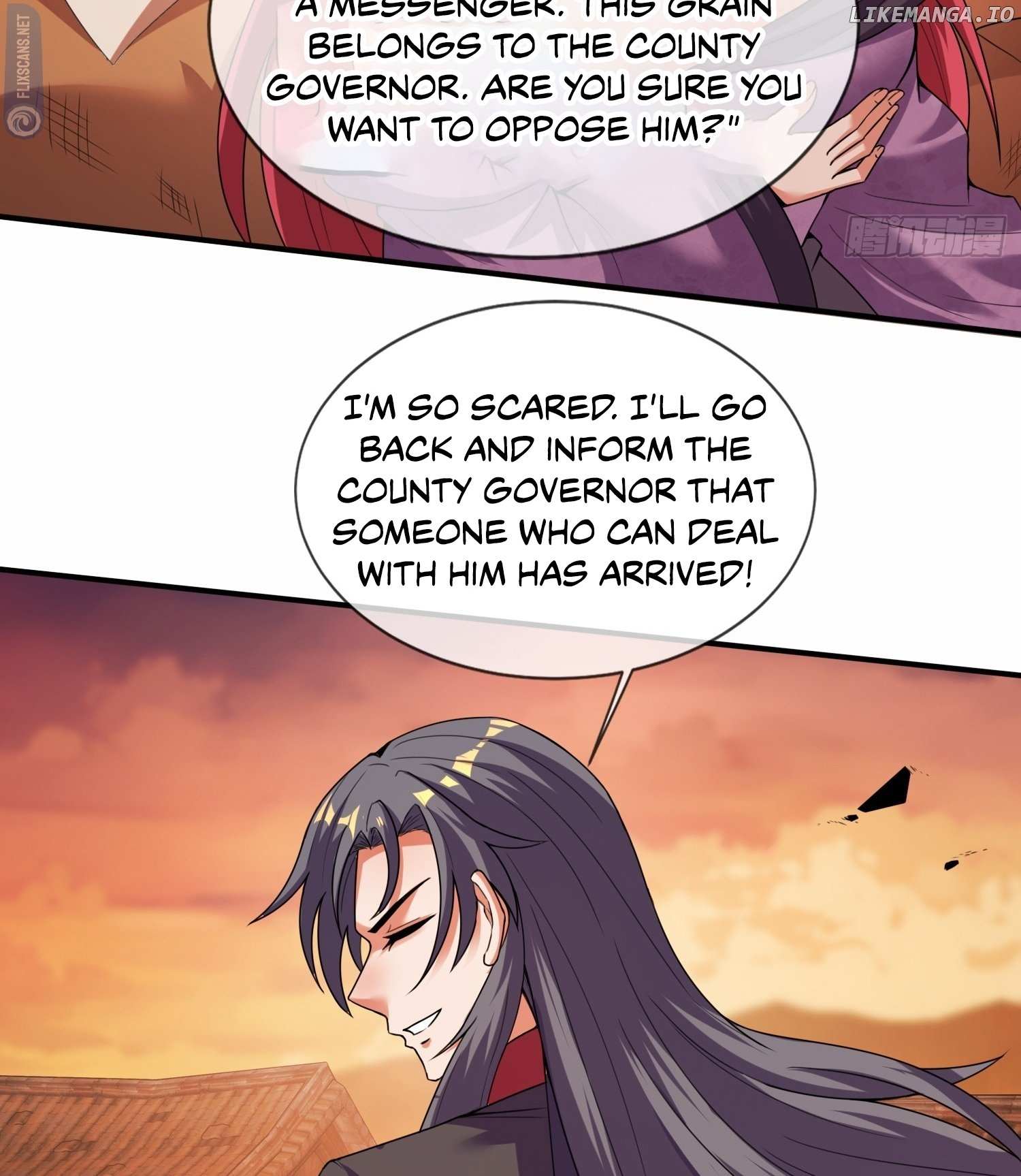 As Soon As I Became A Quasi-Sage, I Was Summoned By The Empress - Chapter 23