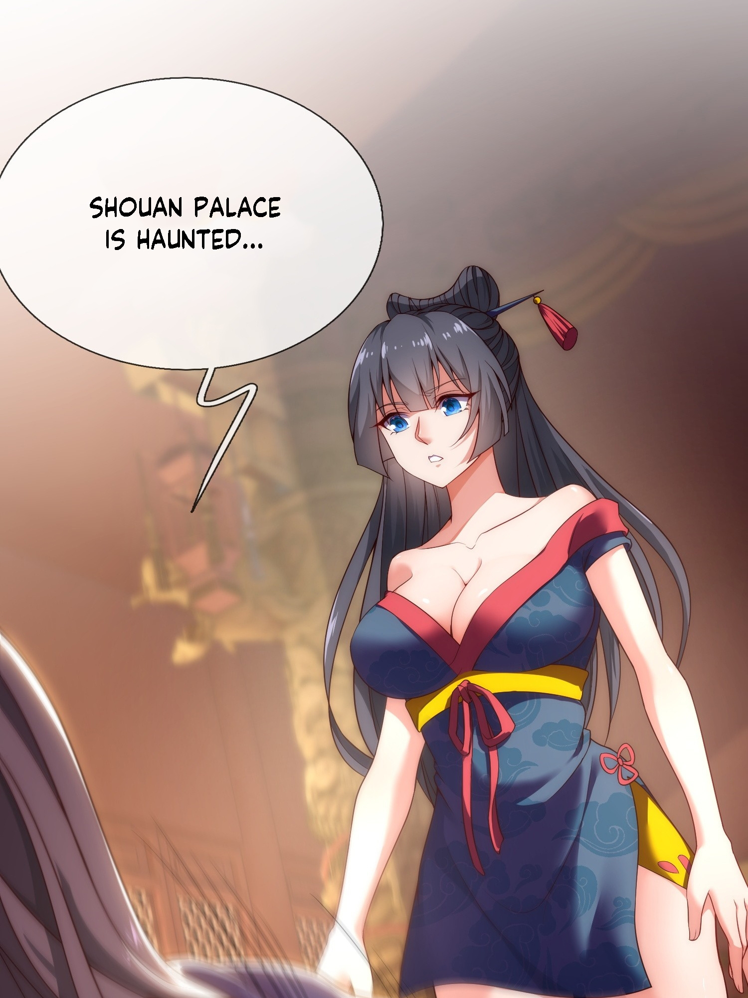 As Soon As I Became A Quasi-Sage, I Was Summoned By The Empress - Chapter 2