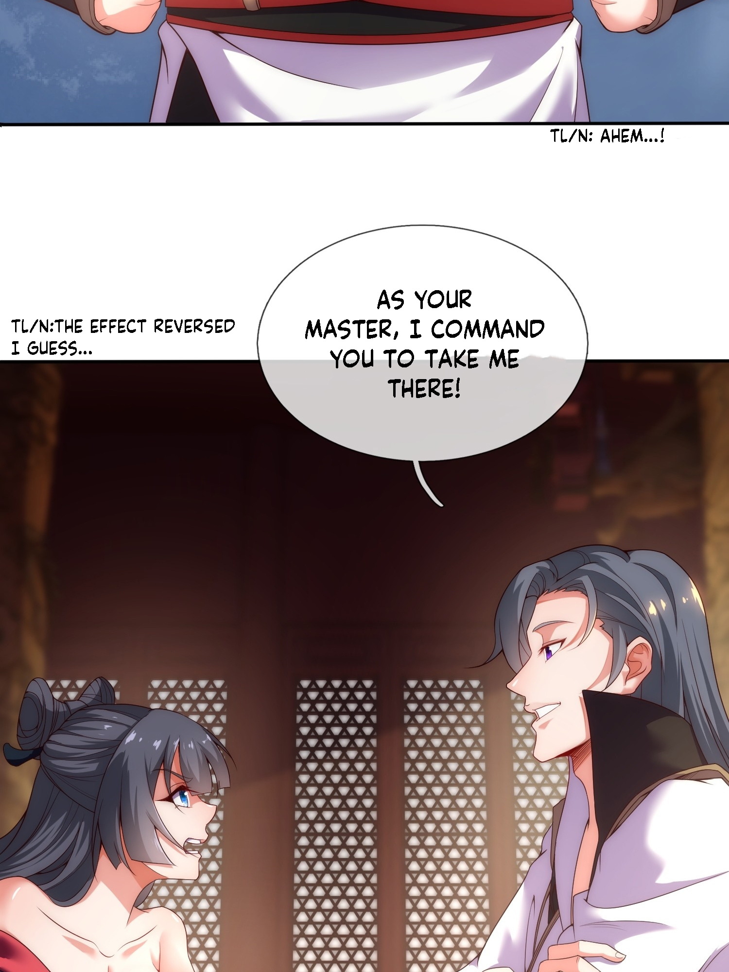 As Soon As I Became A Quasi-Sage, I Was Summoned By The Empress - Chapter 2