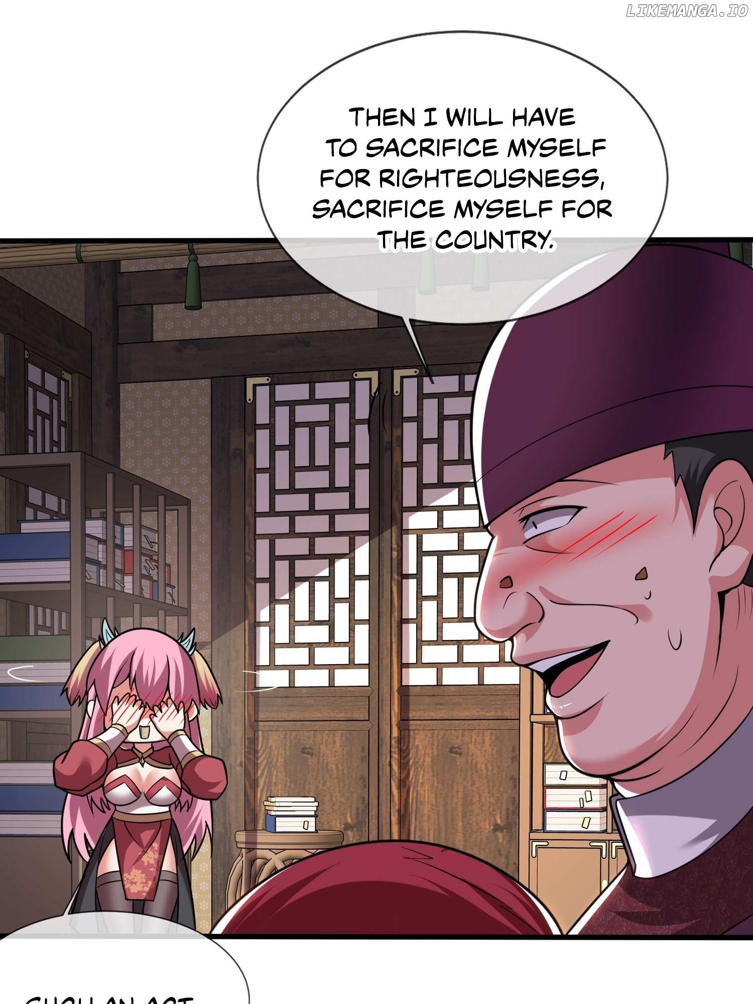 As Soon As I Became A Quasi-Sage, I Was Summoned By The Empress - Chapter 25