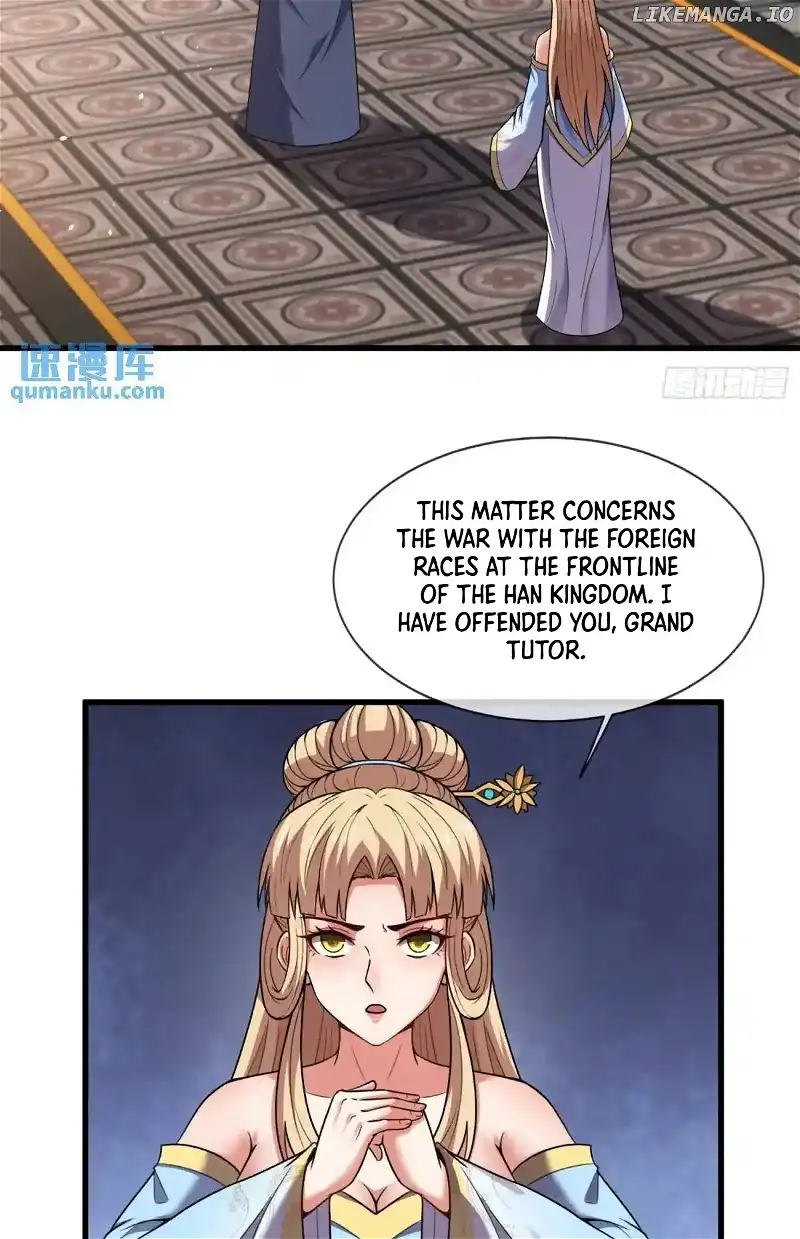 As Soon As I Became A Quasi-Sage, I Was Summoned By The Empress - Chapter 82