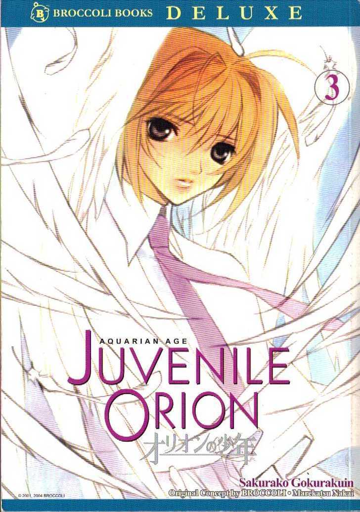 Juvenile Orion - Vol.3 Chapter 13