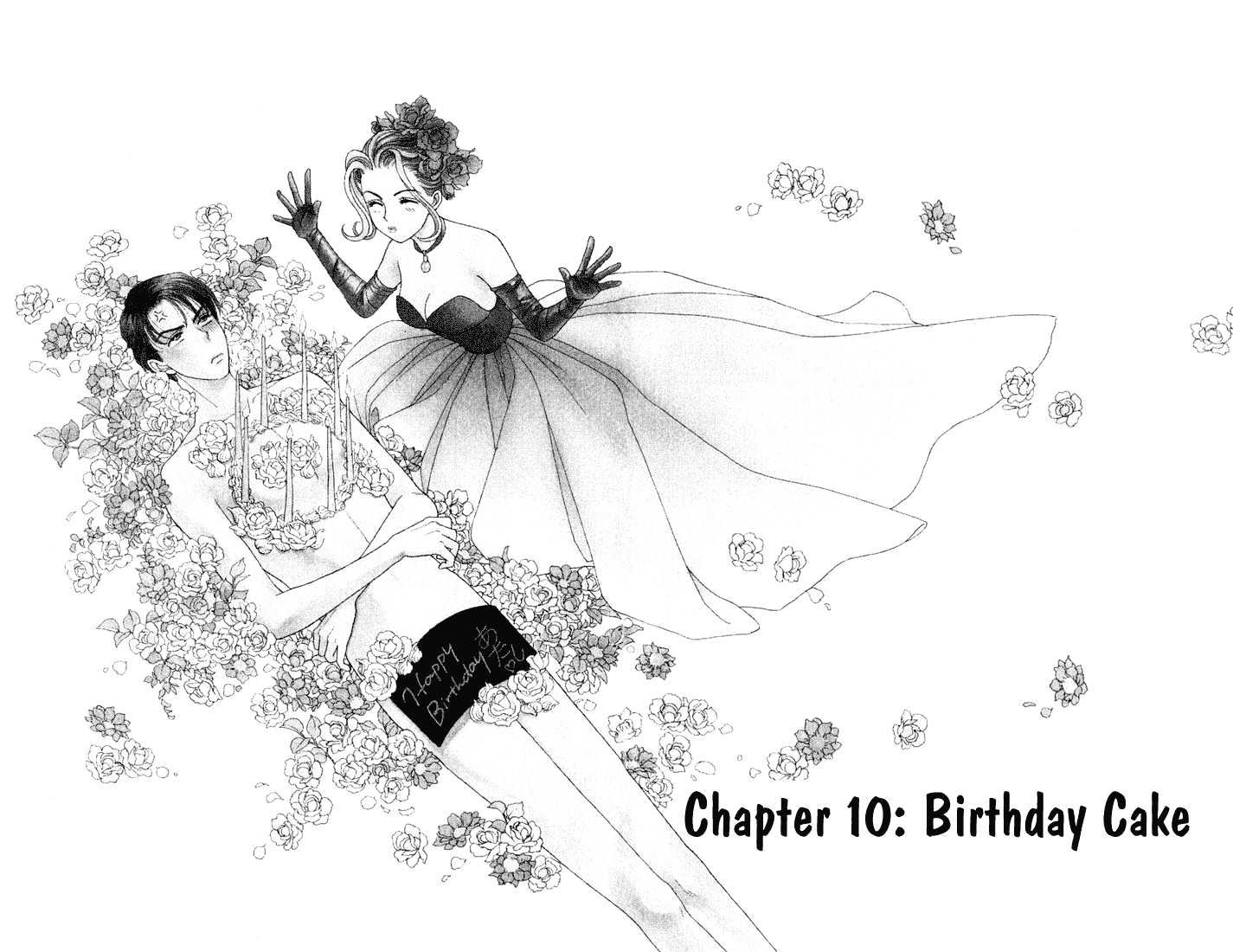 Darling Wa Namamono Ni Tsuki - Vol.2 Chapter 6 : [Includes Chapters 6-10.  See Forum For Chapter Names.]