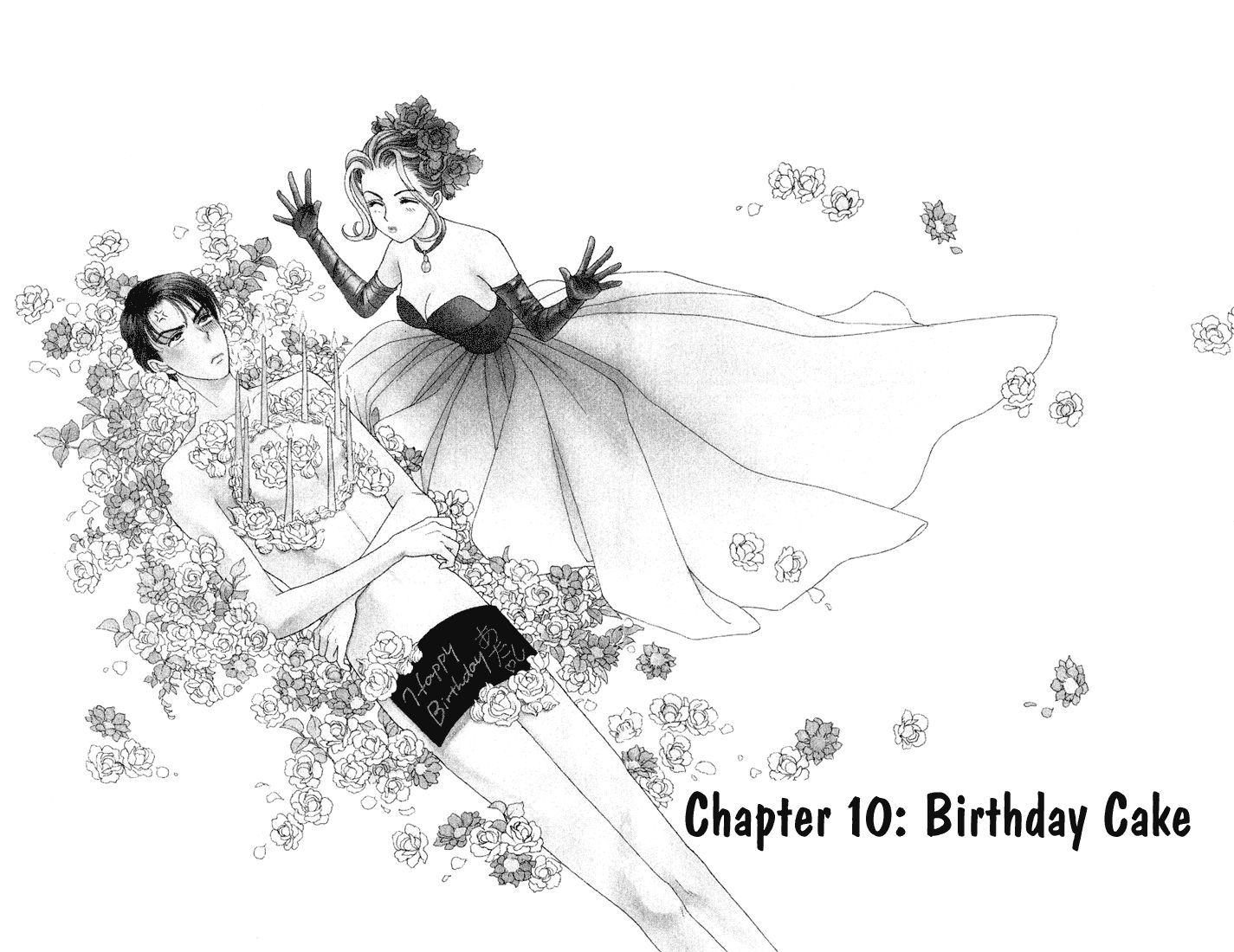 Darling Wa Namamono Ni Tsuki - Vol.2 Chapter 10 : Birthday Cake