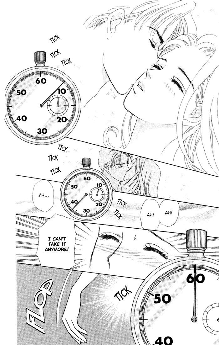 Darling Wa Namamono Ni Tsuki - Vol.1 Chapter 3 : Three Minute Passion