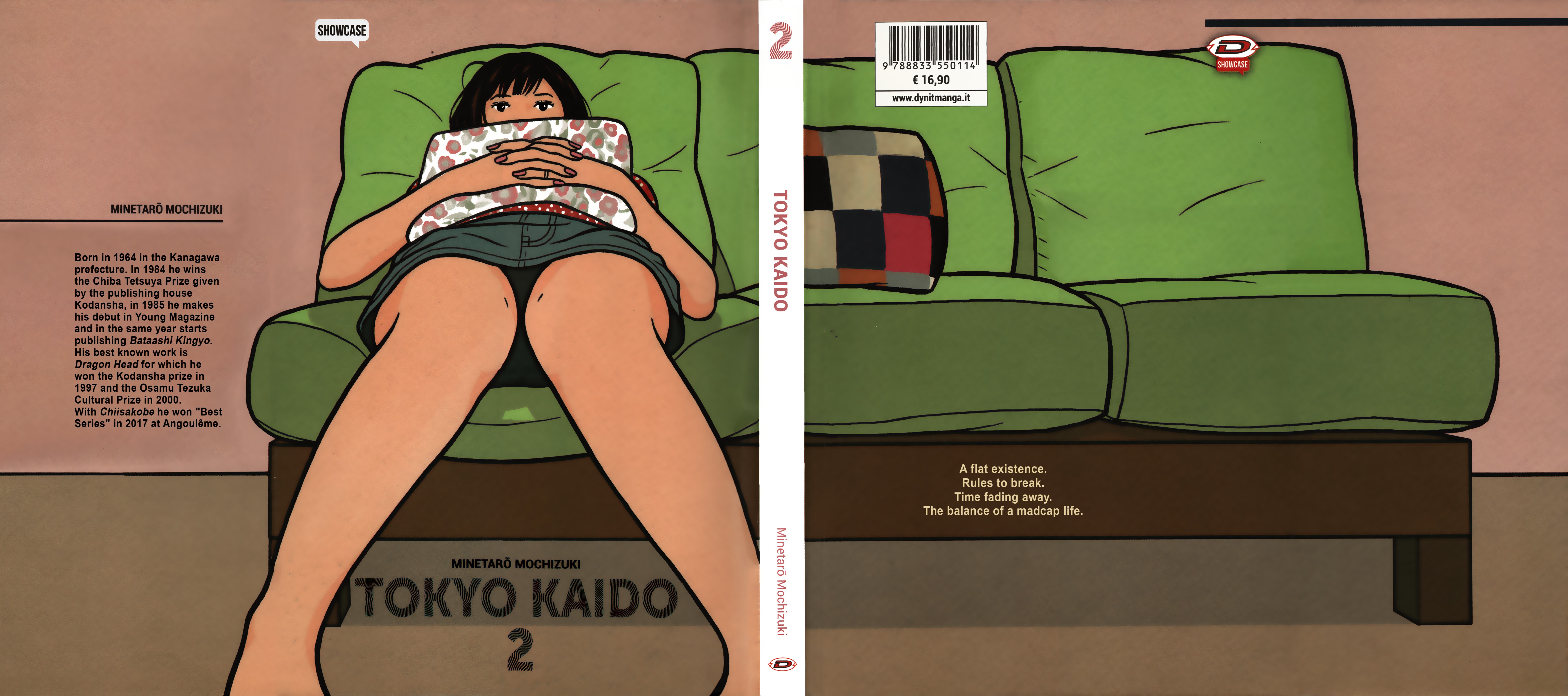 Tokyo Kaido - Vol.2 Chapter 10