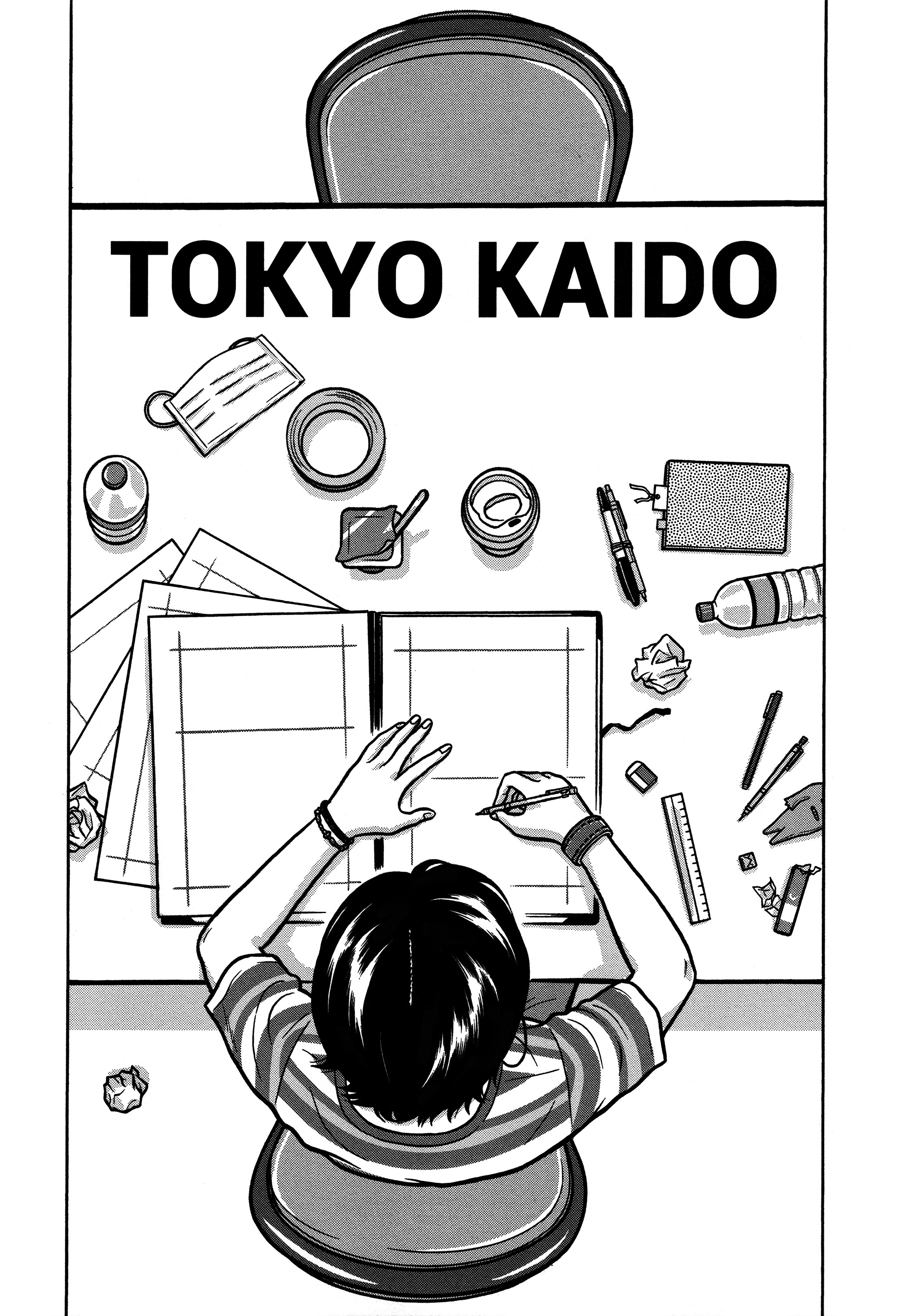 Tokyo Kaido - Vol.3 Chapter 28