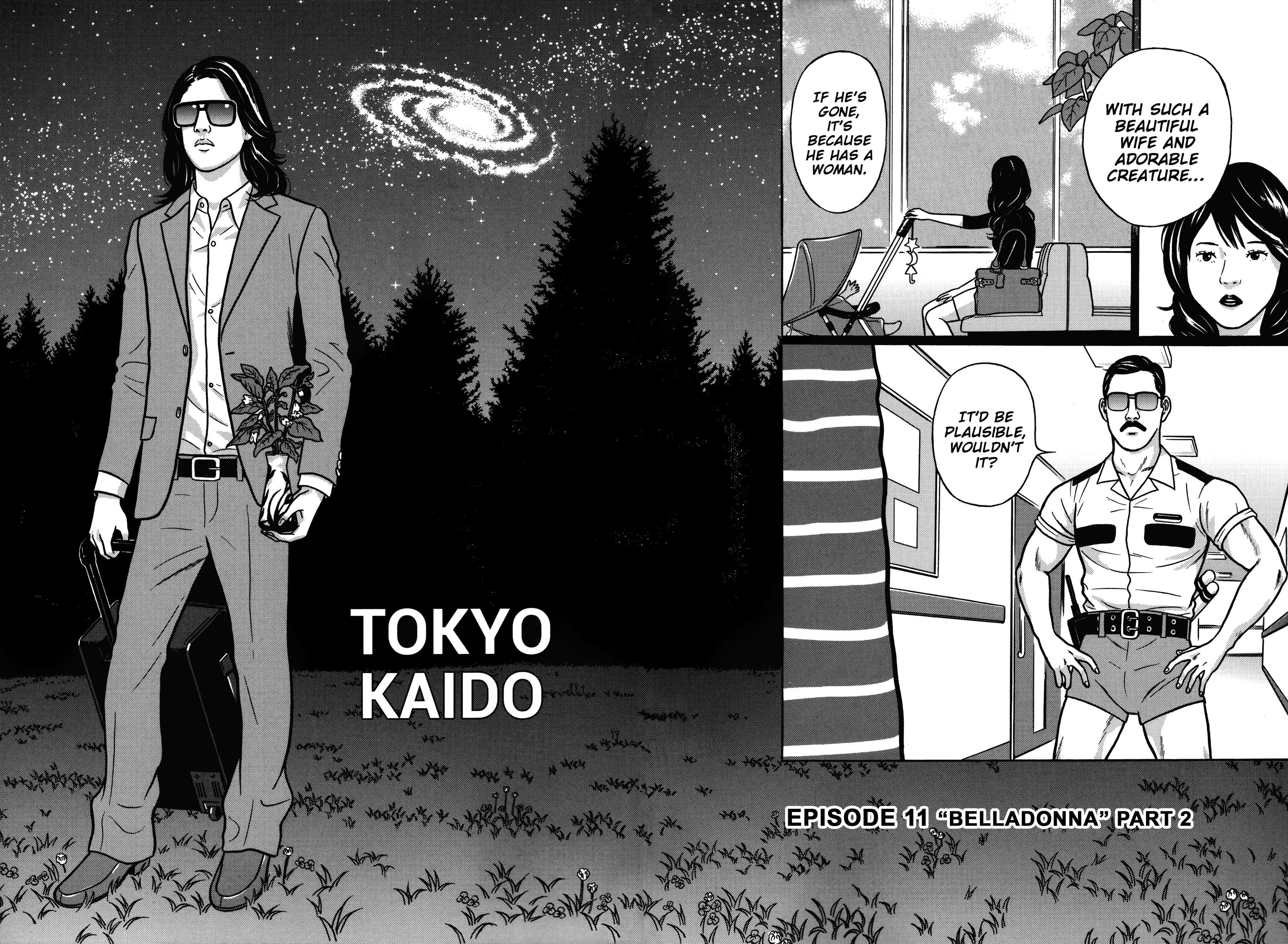 Tokyo Kaido - Vol.2 Chapter 11