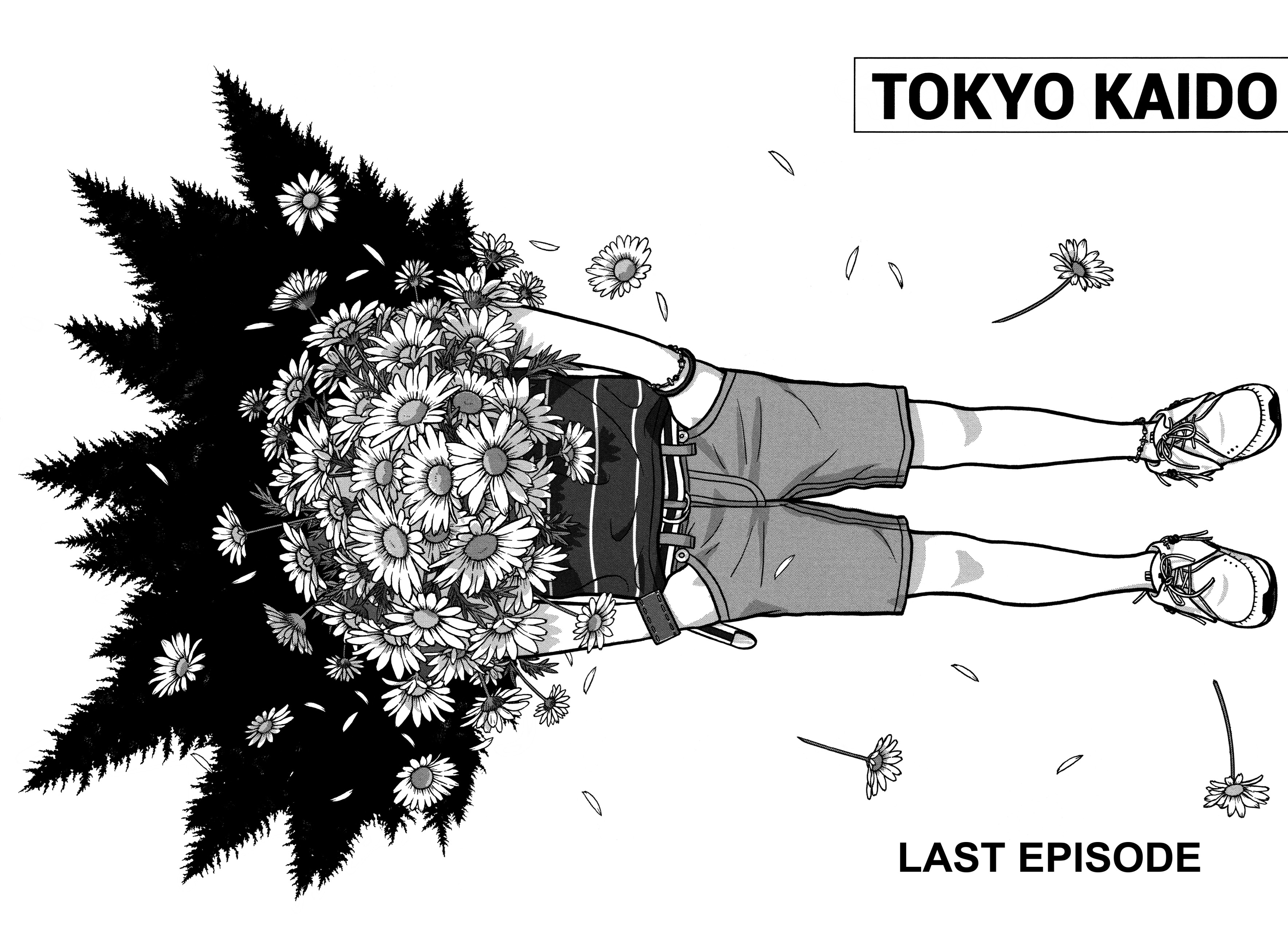 Tokyo Kaido - Vol.3 Chapter 33