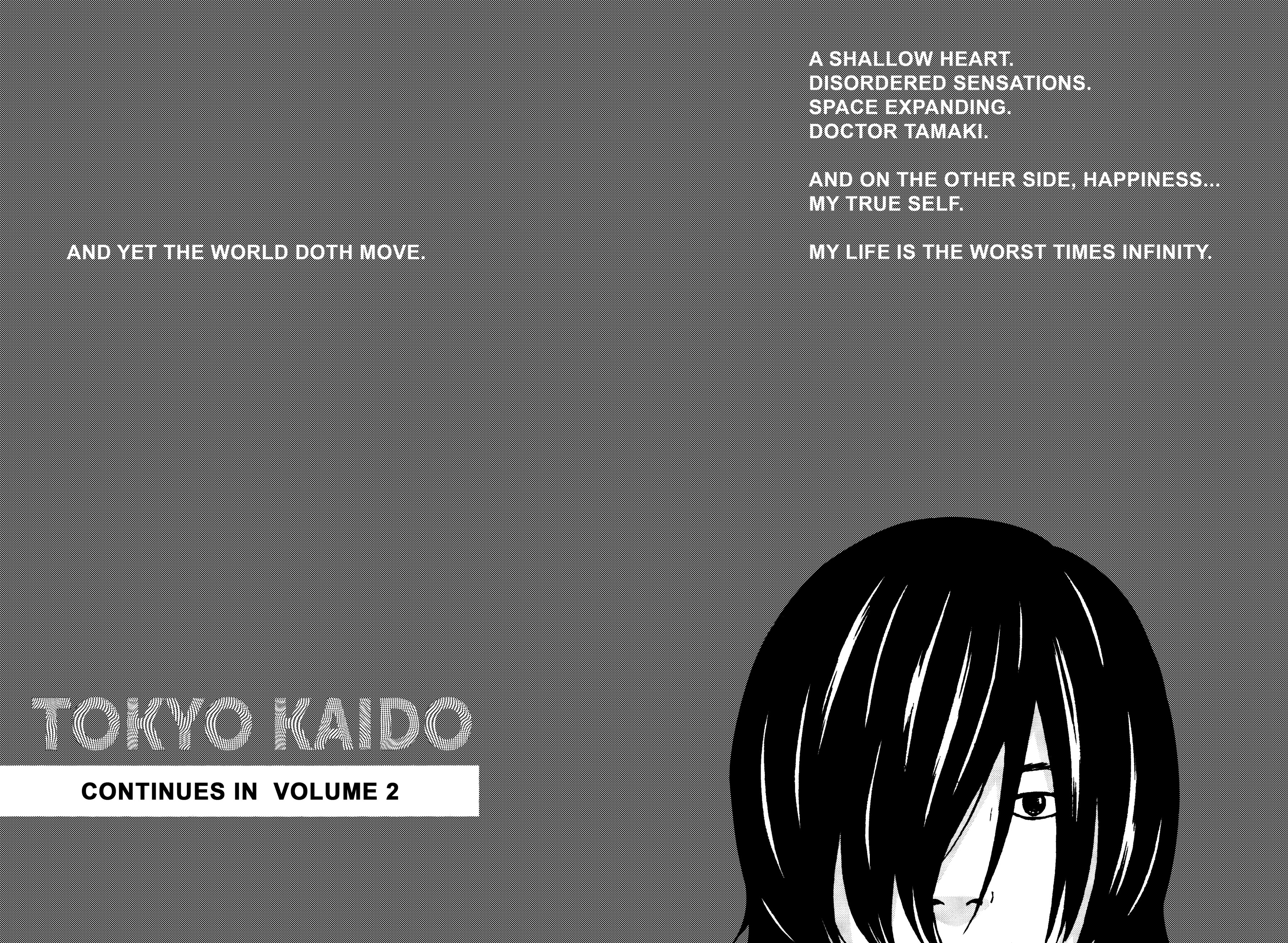 Tokyo Kaido - Vol.1 Chapter 9