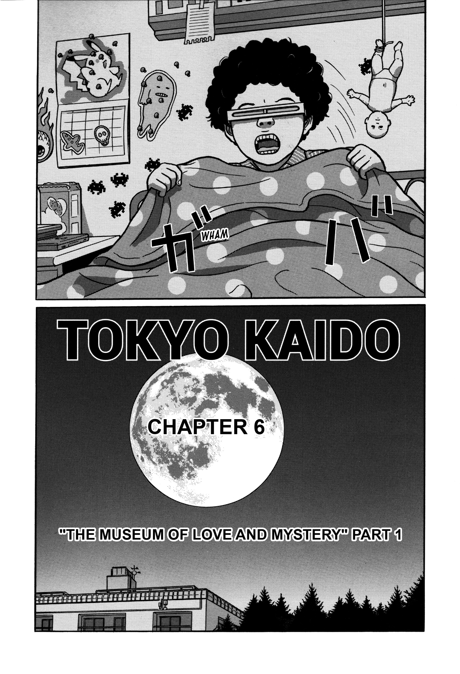 Tokyo Kaido - Vol.2 Chapter 18