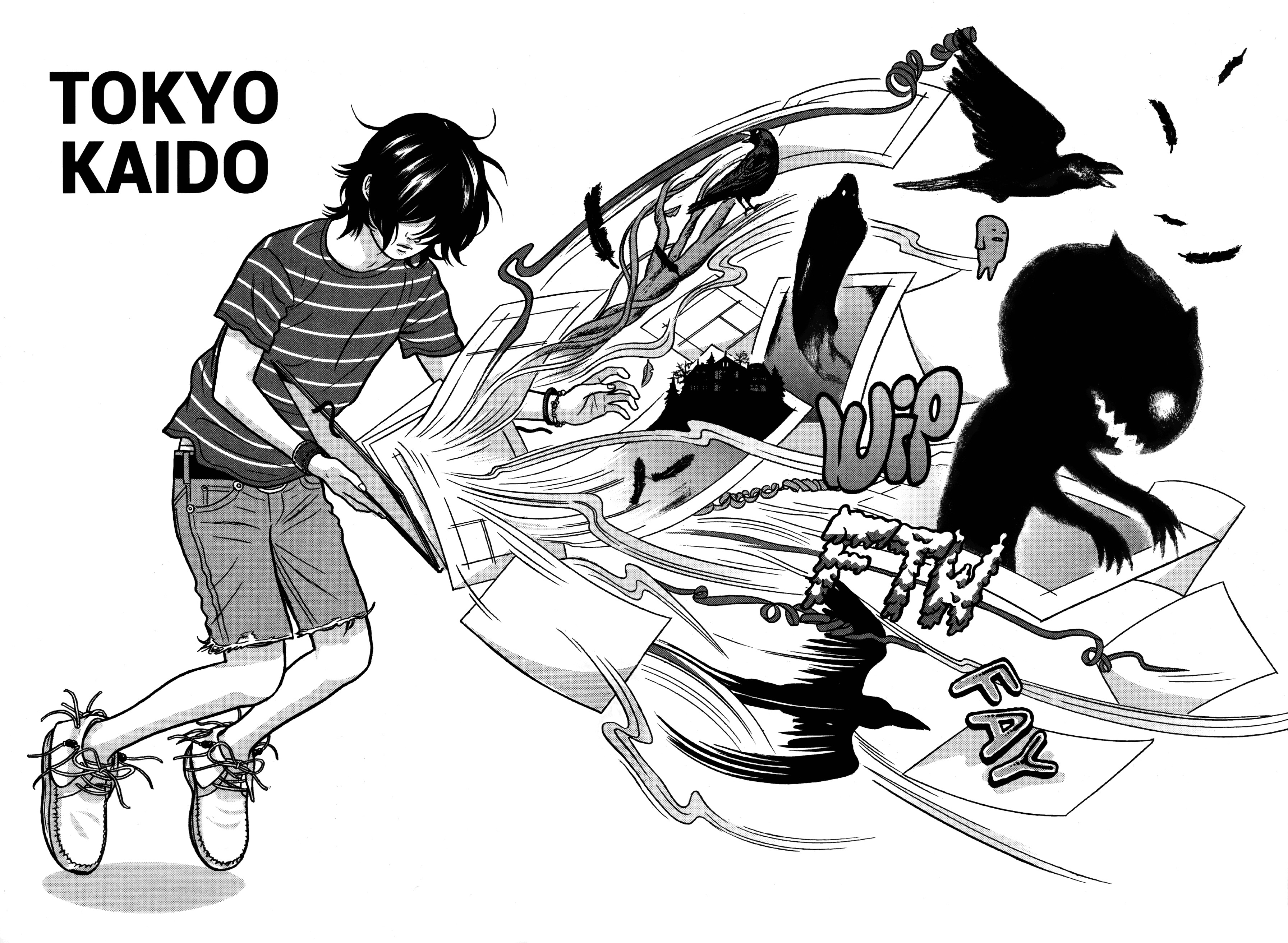 Tokyo Kaido - Vol.2 Chapter 14