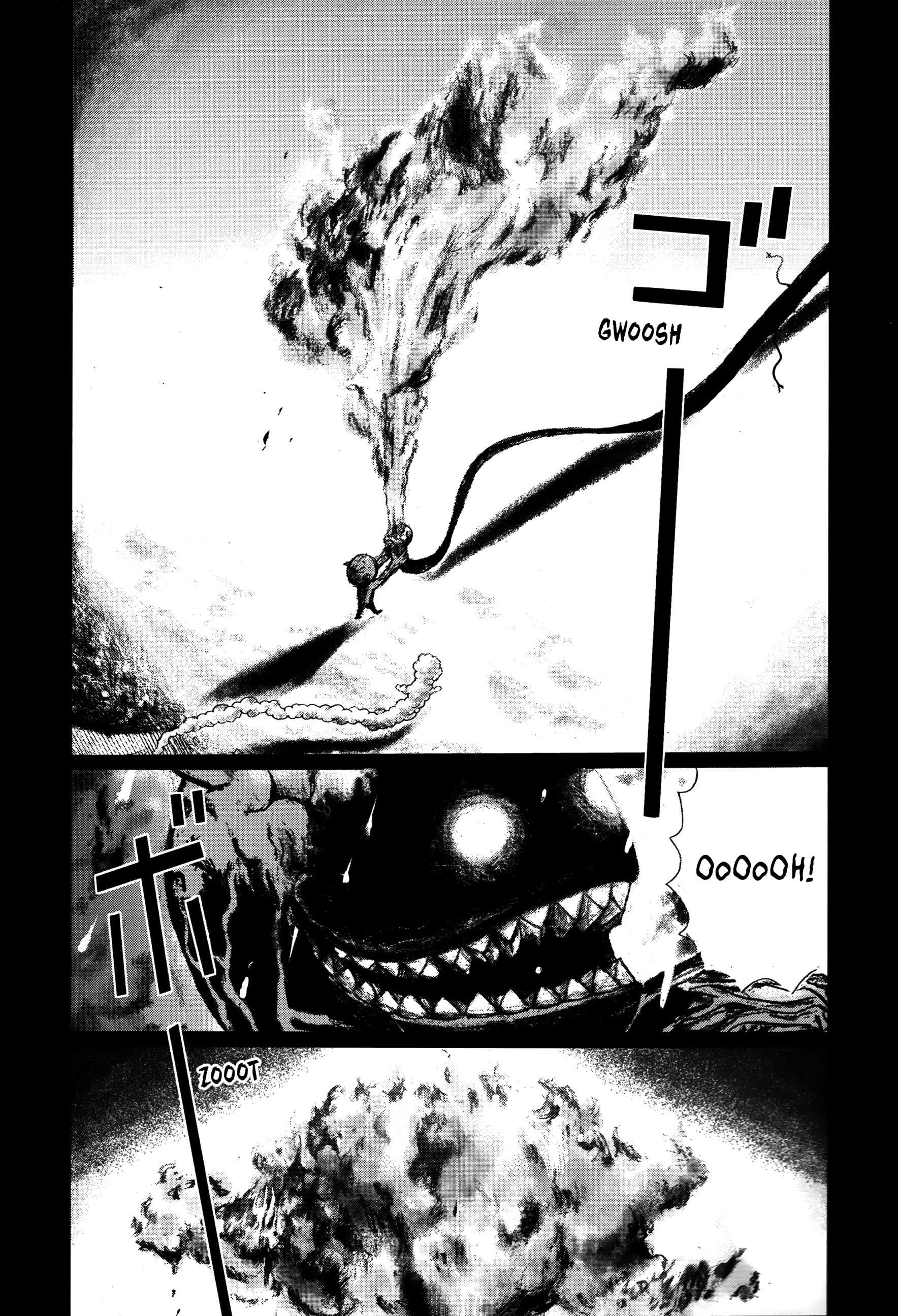 Tokyo Kaido - Vol.2 Chapter 15