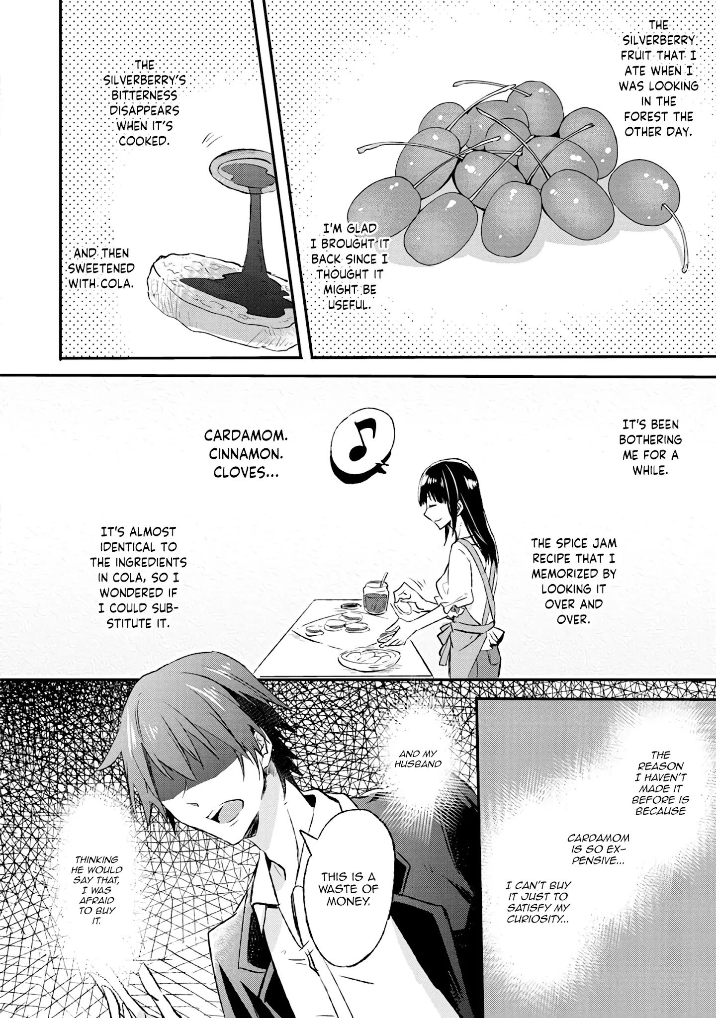 Hazure Potion Ga Shouyu Datta No De Ryouri Suru Koto Ni Shimashita - Chapter 9