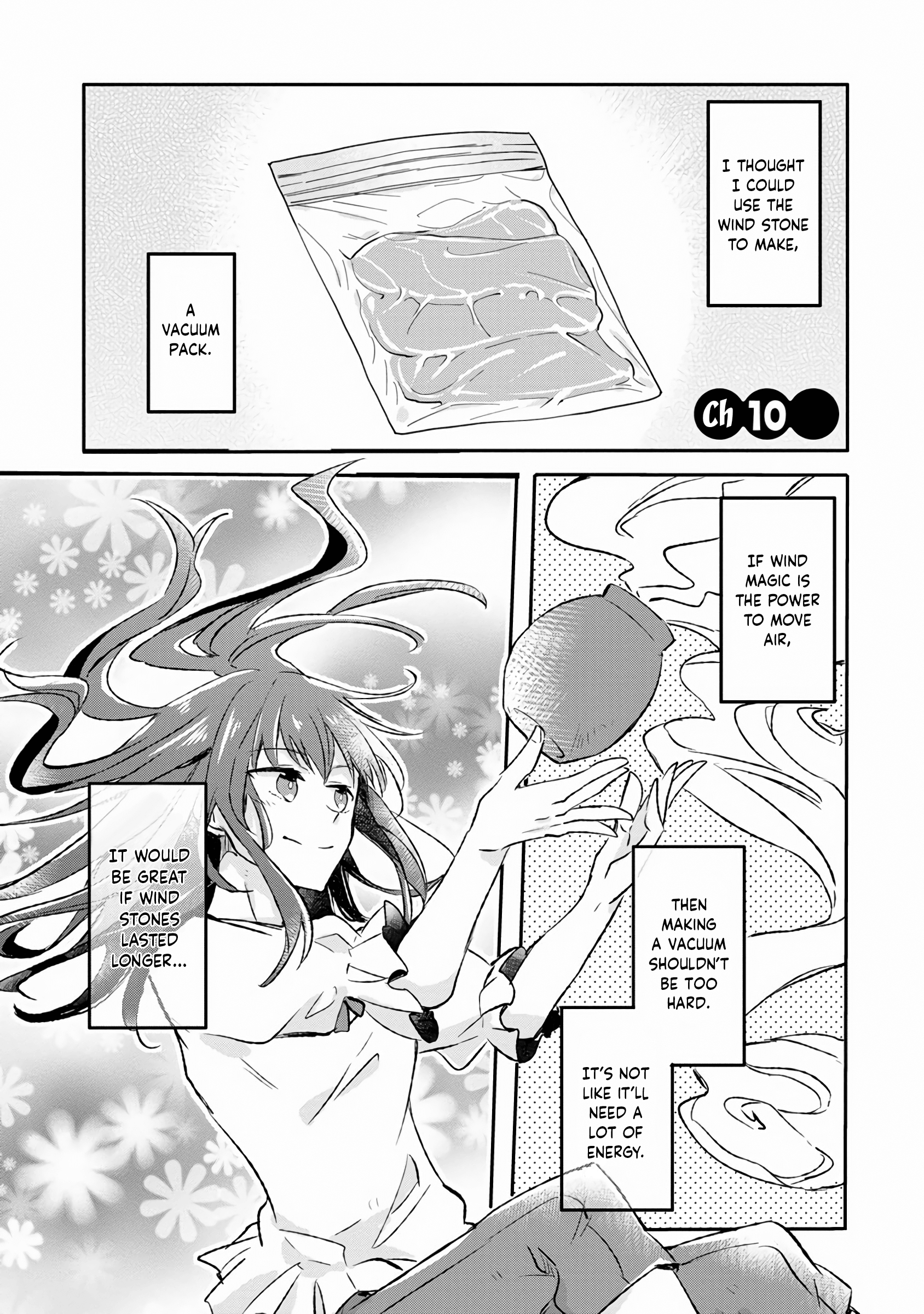 Hazure Potion Ga Shouyu Datta No De Ryouri Suru Koto Ni Shimashita - Chapter 10