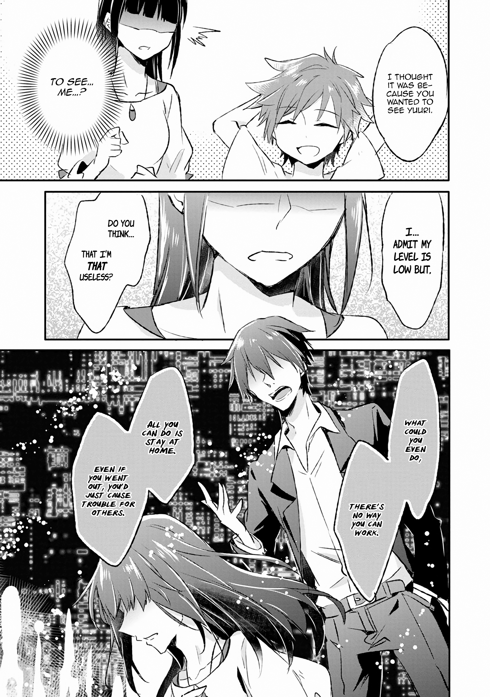 Hazure Potion Ga Shouyu Datta No De Ryouri Suru Koto Ni Shimashita - Chapter 10