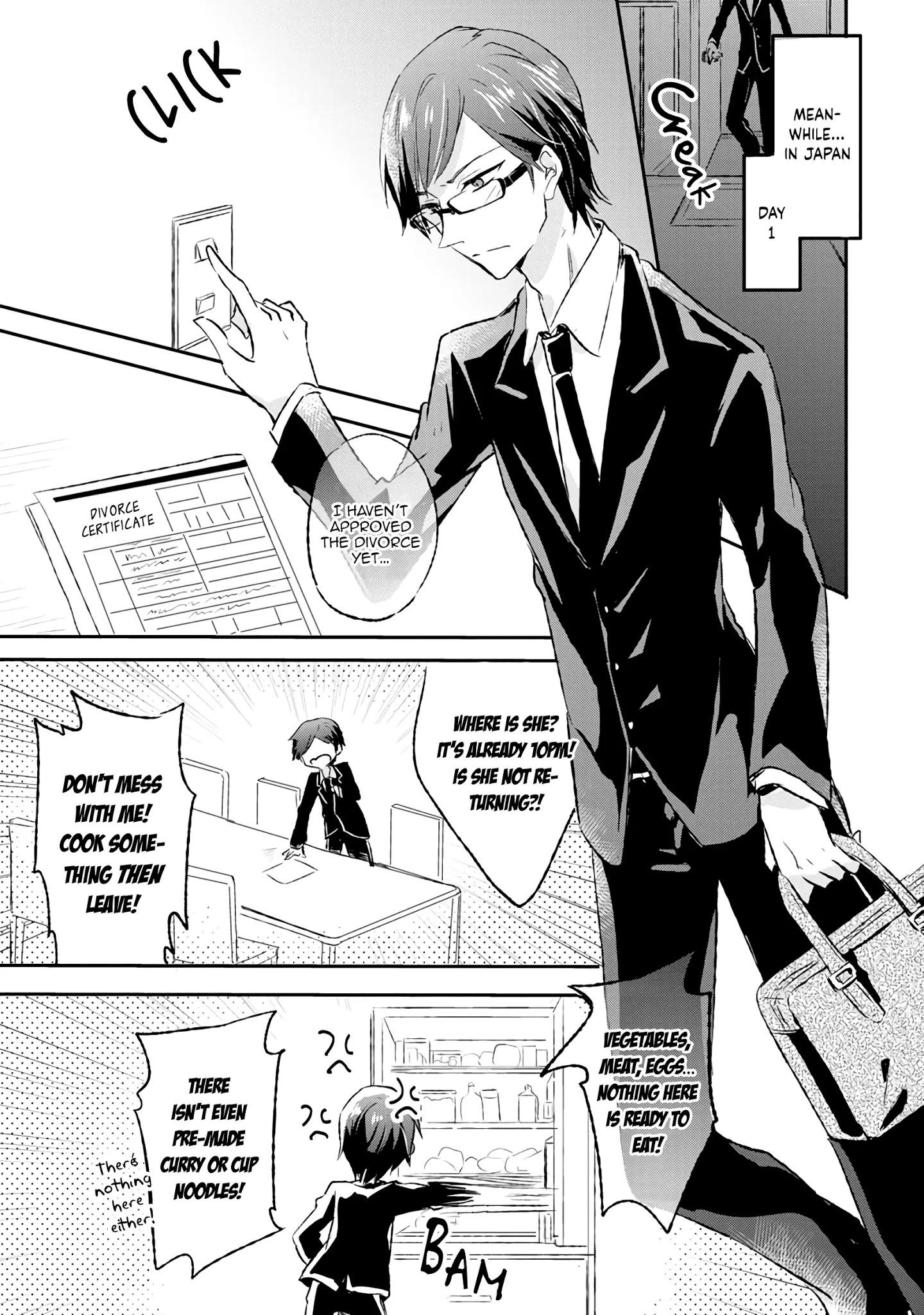 Hazure Potion Ga Shouyu Datta No De Ryouri Suru Koto Ni Shimashita - Chapter 7