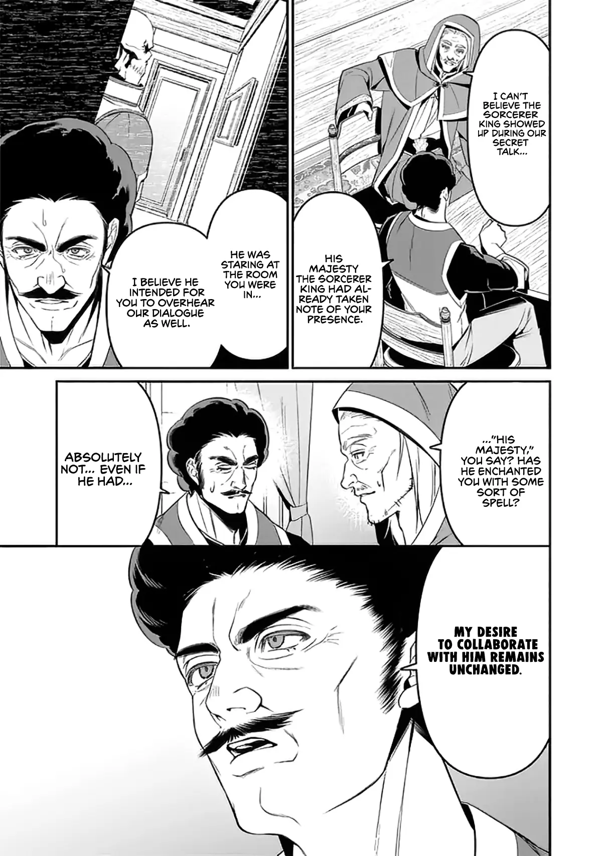 Overlord New World - Chapter 1.2