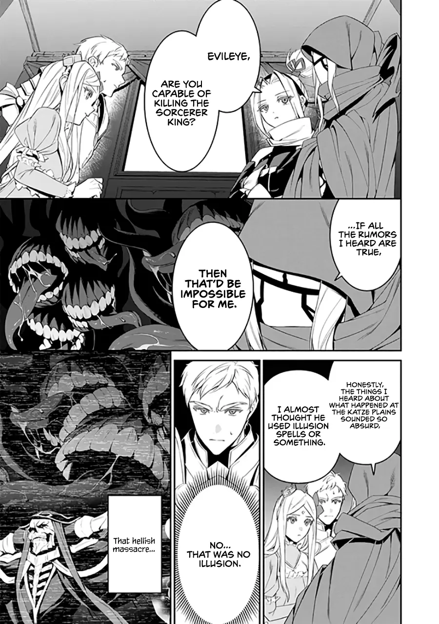 Overlord New World - Chapter 2.2