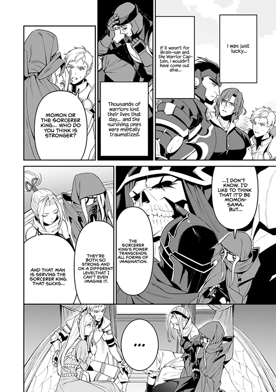 Overlord New World - Chapter 2.2