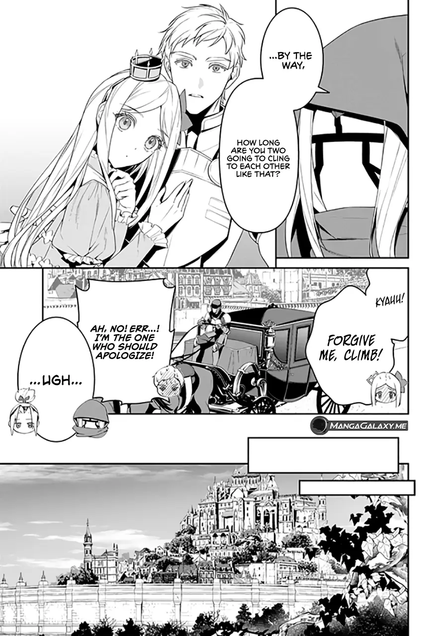 Overlord New World - Chapter 2.2