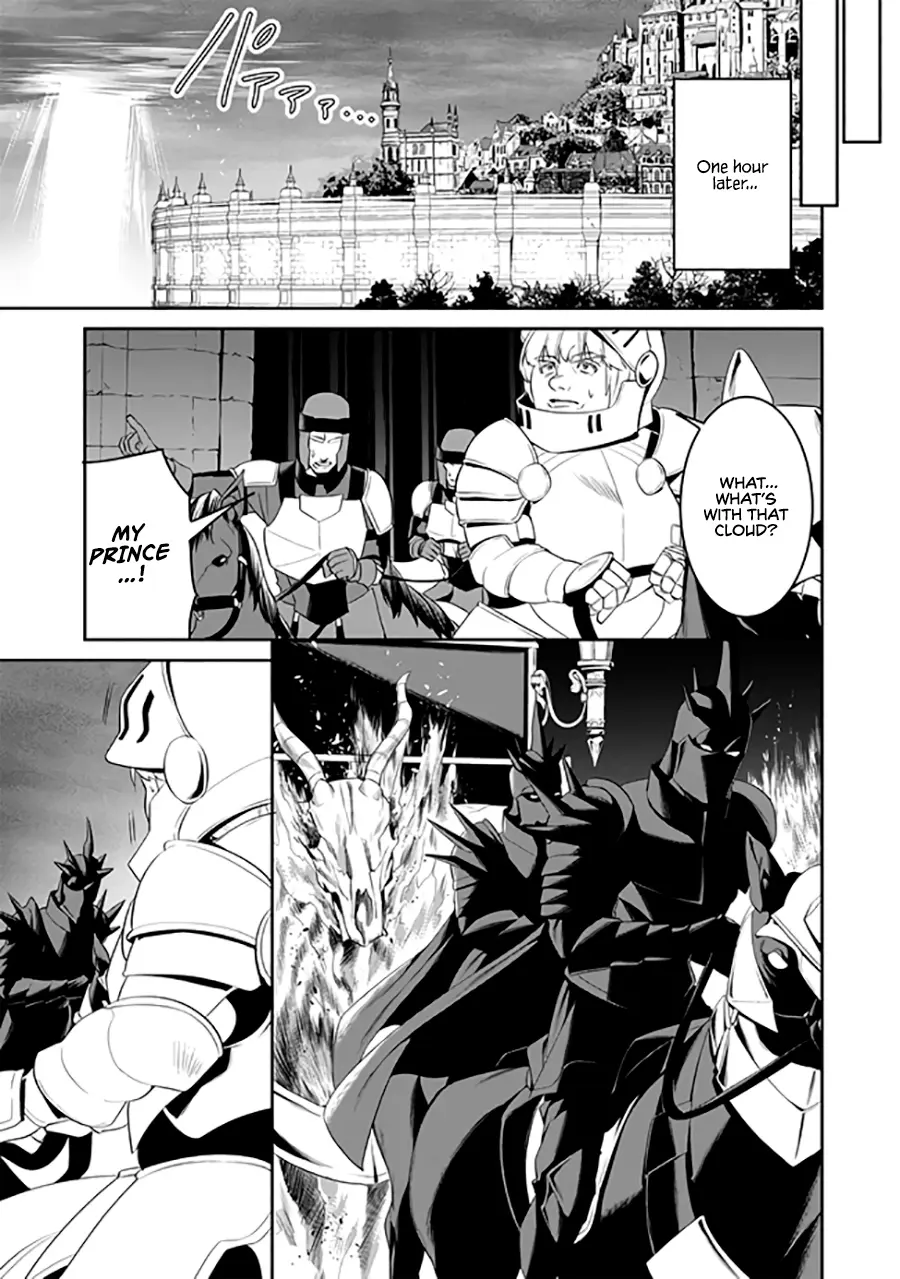 Overlord New World - Chapter 2.2