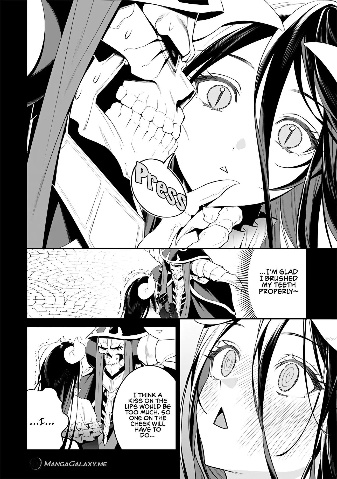 Overlord New World - Chapter 3.1