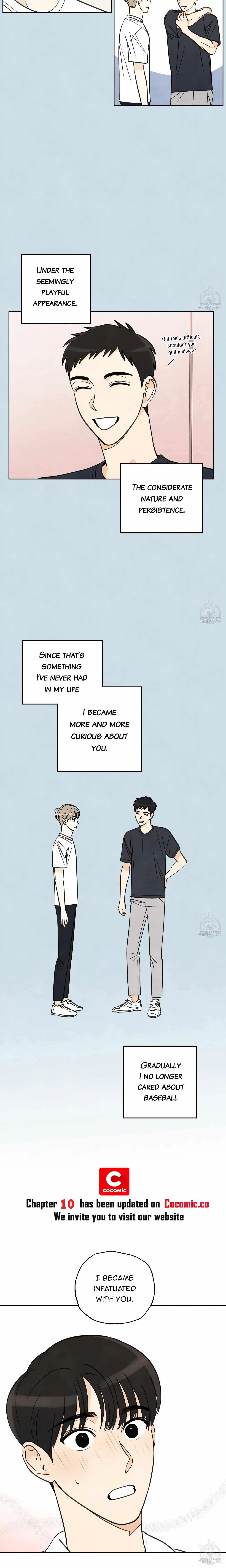 Even If Summer Ends - Chapter 10