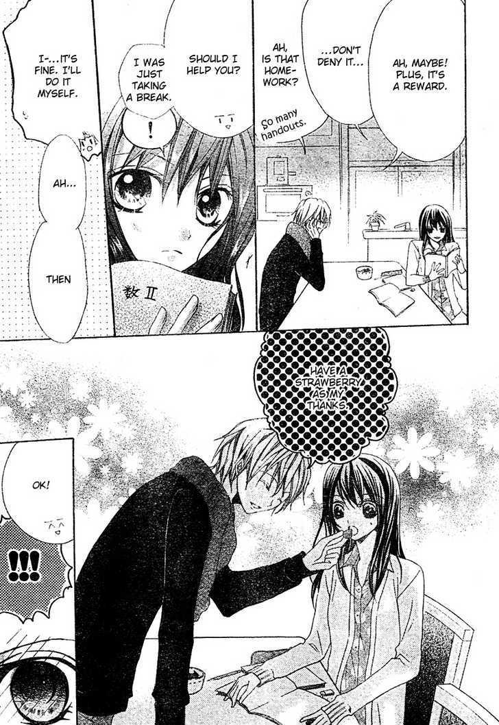 Strawberry Kiss - Vol.1 Chapter 1