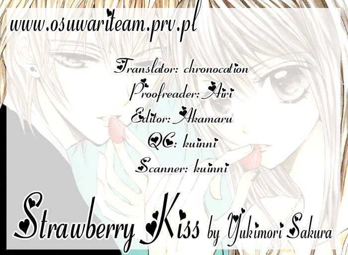 Strawberry Kiss - Vol.1 Chapter 2