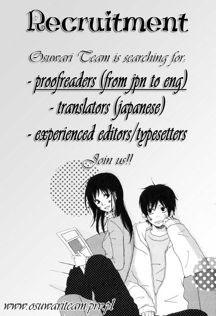 Strawberry Kiss - Vol.1 Chapter 2