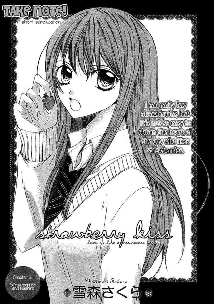 Strawberry Kiss - Vol.1 Chapter 2